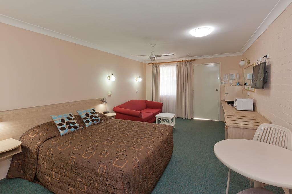 Abraham Lincoln Motel Tamworth Quarto foto