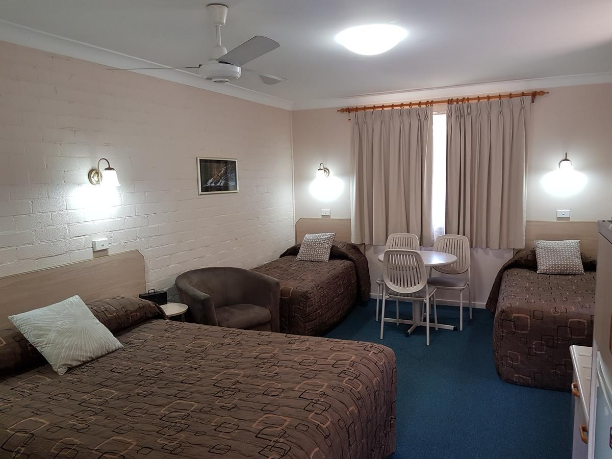 Abraham Lincoln Motel Tamworth Exterior foto