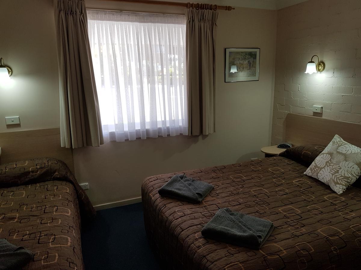 Abraham Lincoln Motel Tamworth Exterior foto